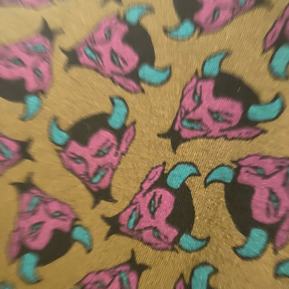 Vintage BETSEY Johnson devil dress. Fits incredible. - Picture 2 of 2